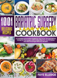 Bariatric Surgery Cookbook (ISBN: 9781915078247)