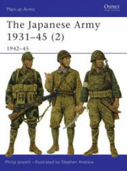 Japanese Army - Philip Jowett (2002)