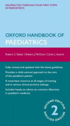 Oxford Handbook of Paediatrics - Robert C. Tasker, Robert J. McClure, Carlo L. Acerini (2013)