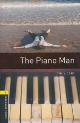 Tim Vicary: The Piano Man (2013)