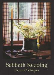 Sabbath Keeping (ISBN: 9781561011636)