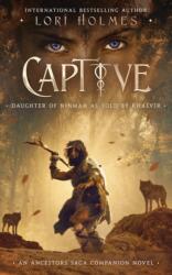 Captive (ISBN: 9781739736521)