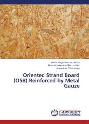 Oriented Strand Board (ISBN: 9783659763809)
