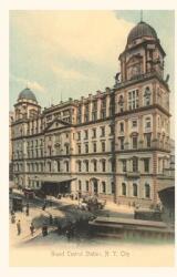 Vintage Journal Grand Central Station New York City (ISBN: 9781669509370)