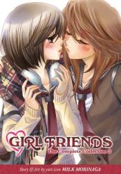 Girl Friends - Morinaga Milk (2013)
