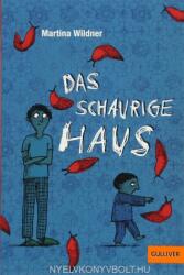 Das schaurige Haus - Martina Wildner, Anke Kuhl (2013)