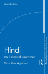 Kniha Hindi (ISBN: 9781032163048)