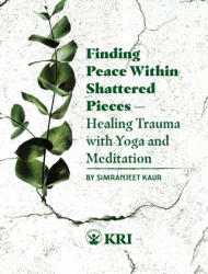 Finding Peace Within Shattered Pieces - Mariana Lage, Janis Souza (ISBN: 9780963984791)