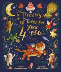 A Treasury of Tales for Four-Year-Olds (ISBN: 9780711266414)