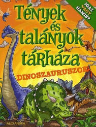 Tények és talányok tárháza - Dinoszauruszok (2013)