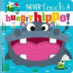 NEVER TOUCH A HUNGRY HIPPO! (ISBN: 9781803372631)