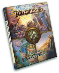 Pathfinder Lost Omens: Travel Guide (P2) - Dana Ebert, Dustin Knight (ISBN: 9781640784659)