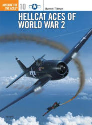 Hellcat Aces of World War 2 - Barrett Tillman (1996)