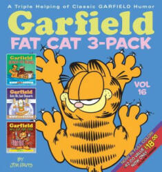 Garfield Fat Cat 3-Pack #16 - Jim Davis (2013)