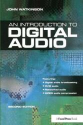 Introduction to Digital Audio (ISBN: 9781138412668)