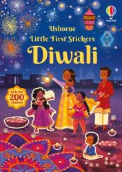 LITTLE FIRST STICKERS BOOK - DIWALI (ISBN: 9781803700939)