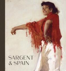 Sargent and Spain (ISBN: 9780300266467)