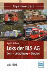 Loks der BLS AG - Cyrill Seifert (2013)