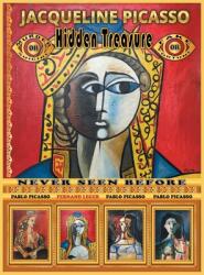 Jacqueline Picasso Hidden Treasure: (ISBN: 9781803810706)