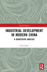 Industrial Development in Modern China: A Quantitative Analysis (ISBN: 9780367635138)