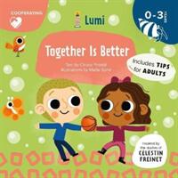 Together Is Better - Co-operating (ISBN: 9788854419032)