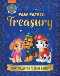 PAW Patrol Treasury (ISBN: 9780008509231)