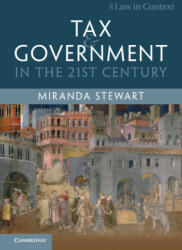 Tax and Government in the 21st Century (ISBN: 9781107483507)
