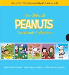 Official Peanuts Cookbook Collection - Weldon Owen (ISBN: 9781681888927)