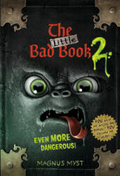 The Little Bad Book #2: Even More Dangerous! (ISBN: 9780593427644)