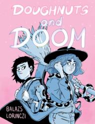 Doughnuts and Doom (ISBN: 9781603095136)