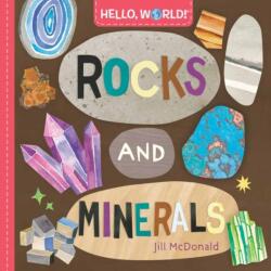 Hello, World! Rocks and Minerals (ISBN: 9780593428276)