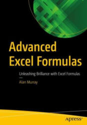 Advanced Excel Formulas (ISBN: 9781484271247)