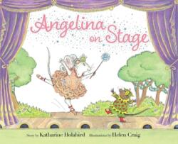 Angelina pe scenă (ISBN: 9781665919968)