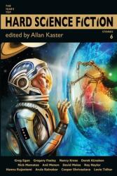 The Year's Top Hard Science Fiction Stories 6 (ISBN: 9781884612626)