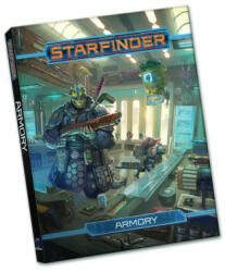 Starfinder RPG Armory Pocket Edition (ISBN: 9781640784499)