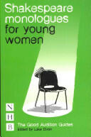 Shakespeare Monologues for Young Women (2013)