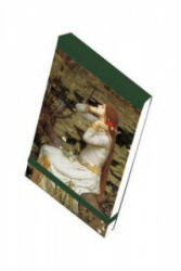 J W Waterhouse Pocket Notepad - J. W. Waterhouse (2012)