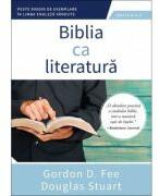 Biblia ca literatura - Gordon D. Fee (ISBN: 9786068626390)
