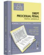 Mapa de seminar. Drept procesual penal. Partea generala - 2022 - Ion Neagu (ISBN: 9786063911194)