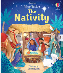 PEEP INSIDE THE NATIVITY (ISBN: 9781801319102)