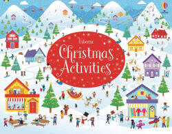 Christmas Activities - SAM SMITH PHILLIP CL (ISBN: 9781801316606)