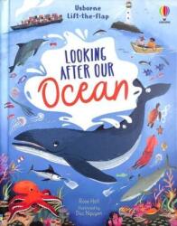 Lift-the-flap Looking After Our Ocean (ISBN: 9781474997898)
