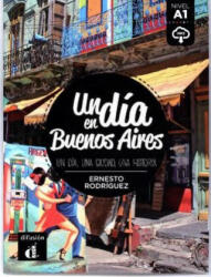 Un día en Buenos Aires - Ernesto Rodríguez (ISBN: 9783125620438)
