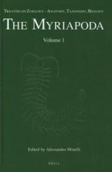 Treatise on Zoology - Anatomy, Taxonomy, Biology. the Myriapoda, Volume 1 - Alessandro Minelli (ISBN: 9789004156111)