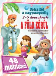 A Föld körül (ISBN: 9786155975059)