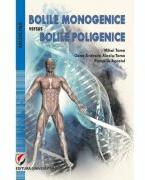 Bolile monogenice versus bolile poligenice - Mihai Toma (ISBN: 9786062812805)