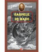 Sarpele de mare - Jules Verne (ISBN: 9786060502647)