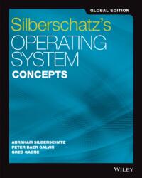 Silberschatz's Operating System Concepts - Abraham Silberschatz, Peter B. Galvin, Greg Gagne (2019)