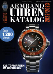 Armbanduhren Katalog 2022/2023 - Peter Braun (2022)