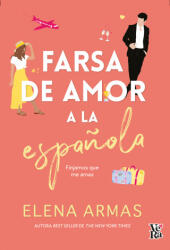 Farsa de amor a la española - Elena Armas (2022)